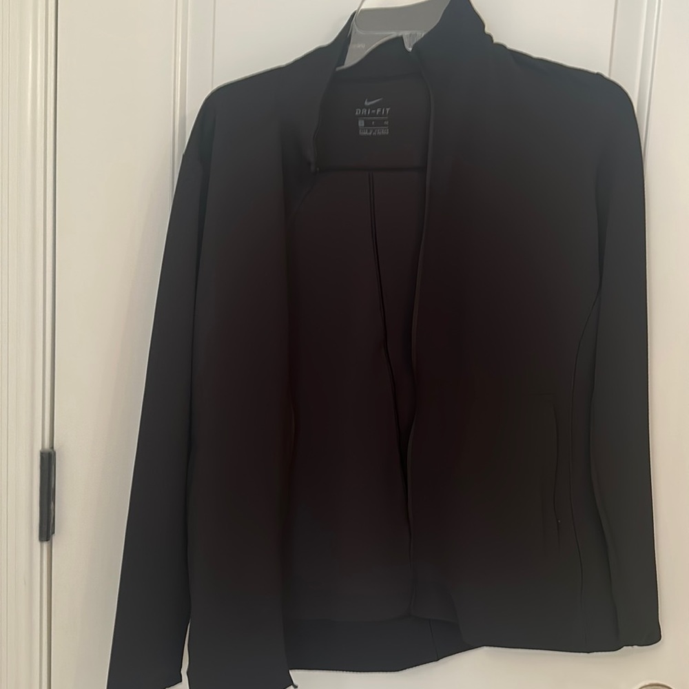 Nike Dri Fit zip jacket